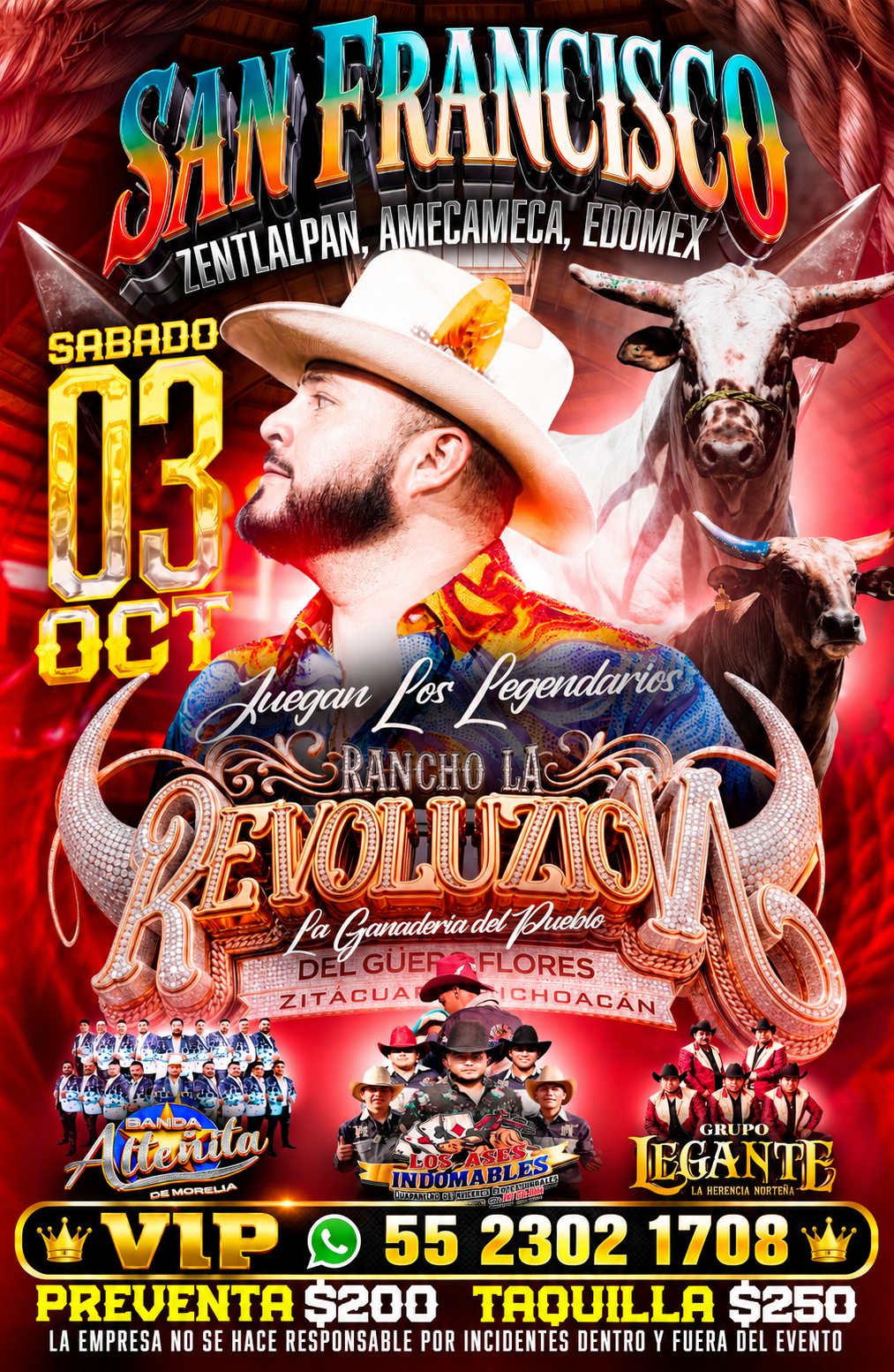Rancho La Revoluzion y la Alteñita