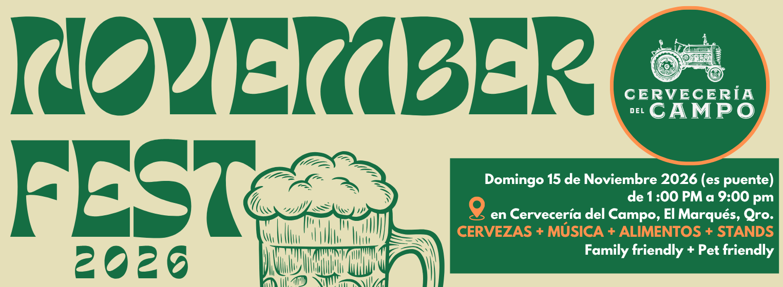 NOVEMBERFEST