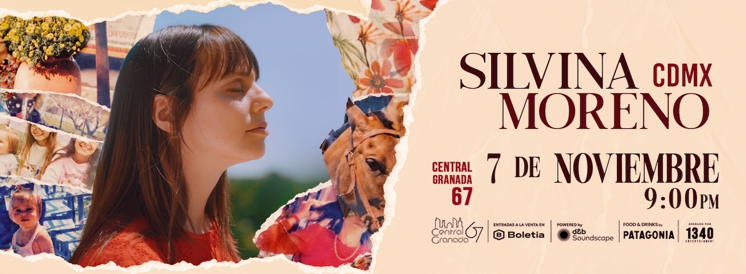 SILVINA MORENO en CDMX