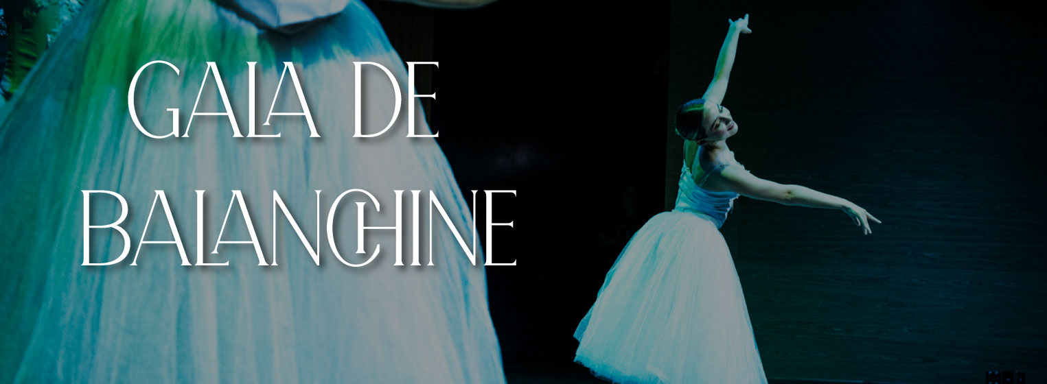 Gala de Balanchine