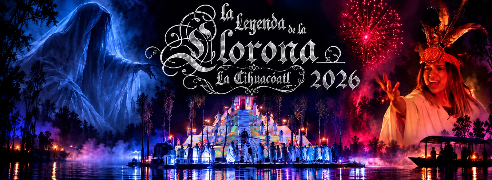 La Leyenda de la Llorona, La Cihuacóatl 2026