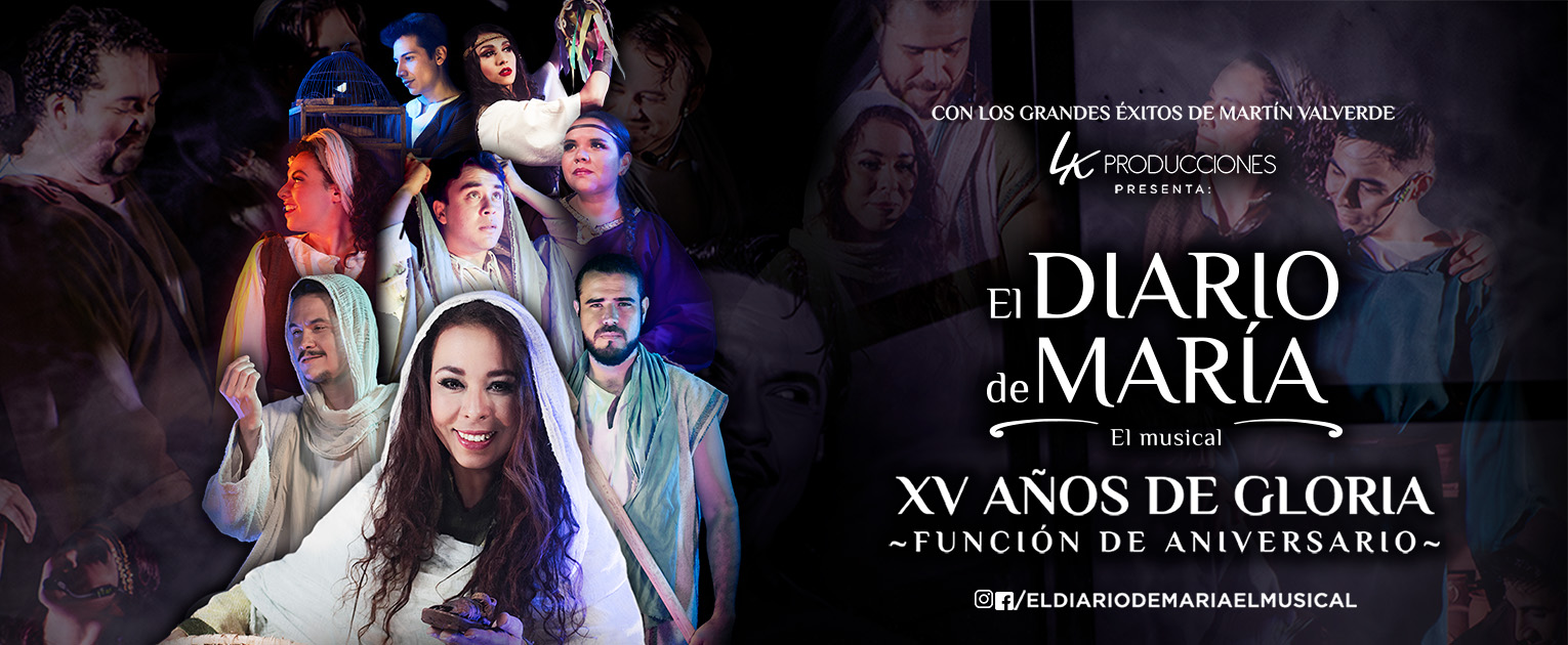 El Diario de María