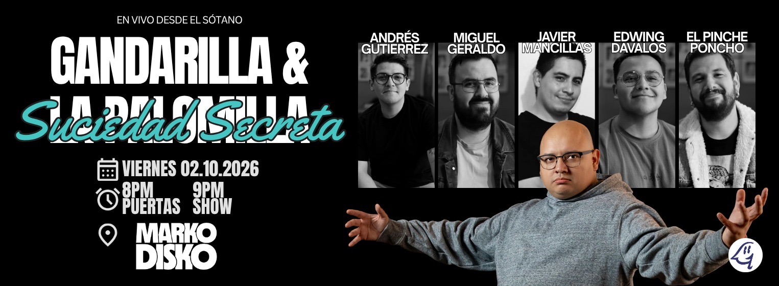 Gandarilla & Suciedad Secreta