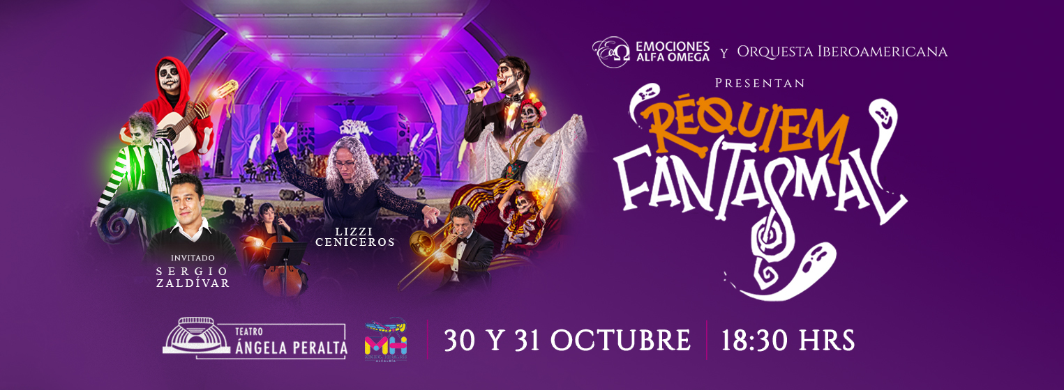 Requiem Fantasmal 31 DE OCTUBRE 