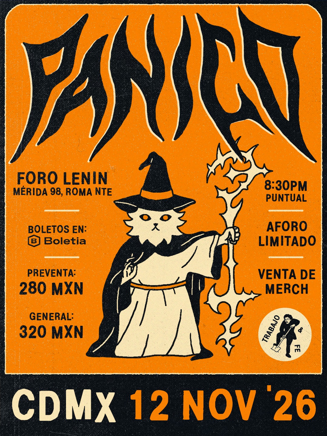Panico 2026