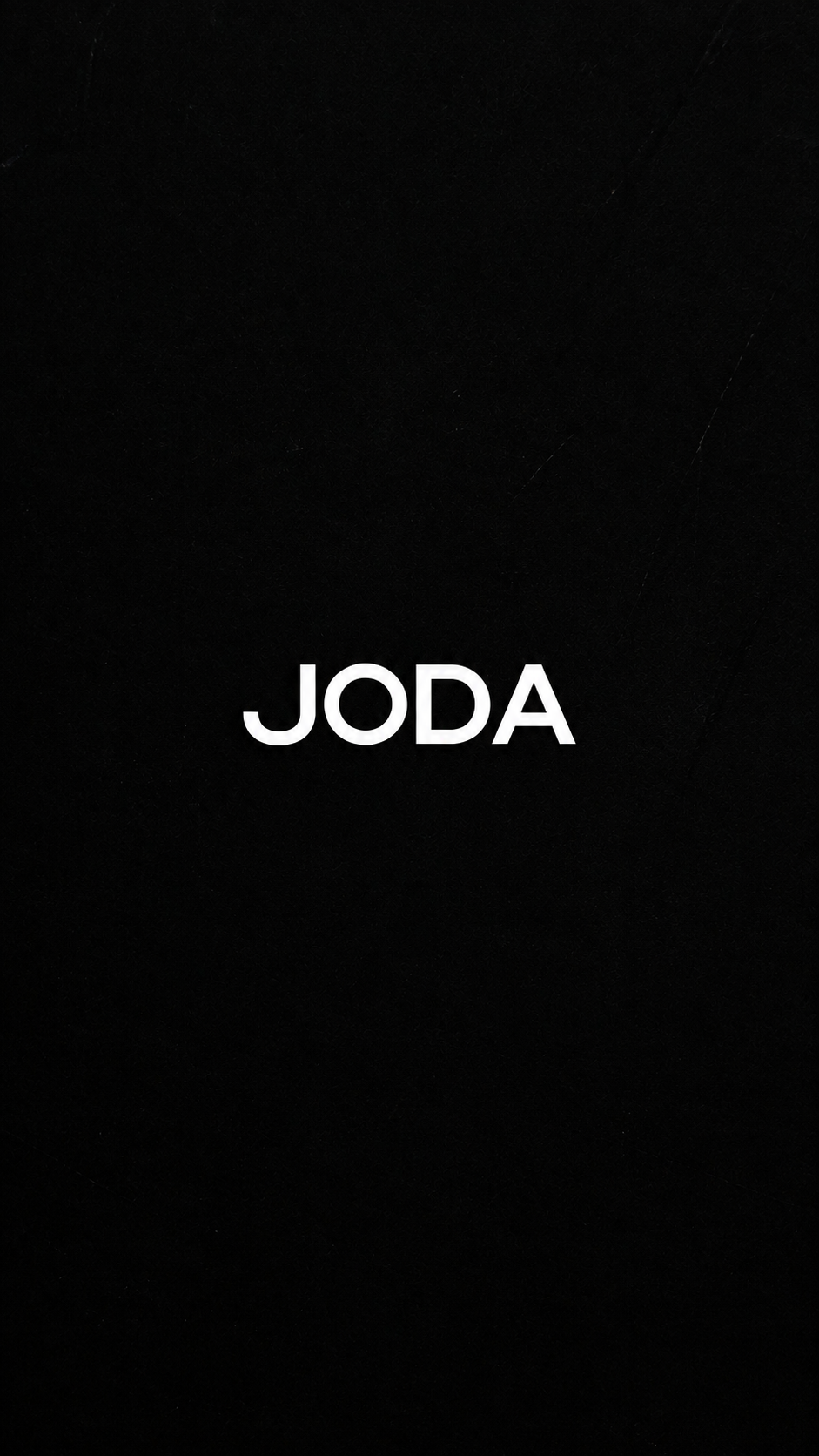 Flyer de JODA RAVE 💊