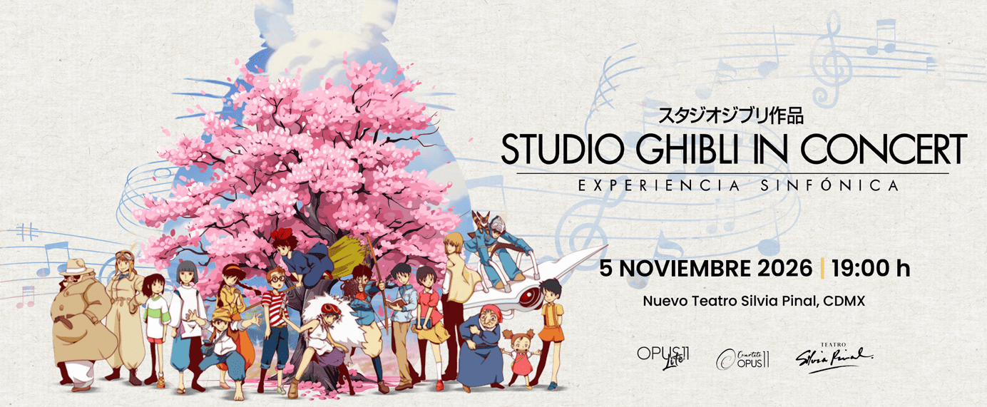 Ghibli in Concert