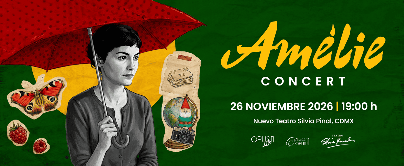 Amélie Concert