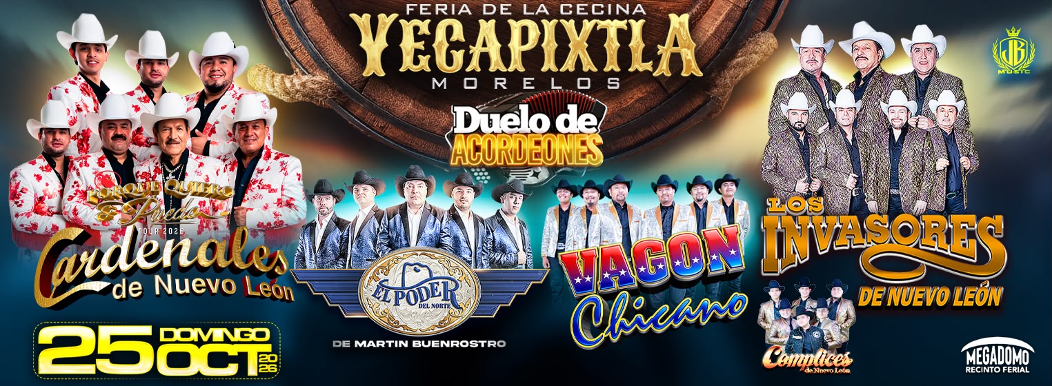 Duelo De Acordeones Yecapixtla Morelos