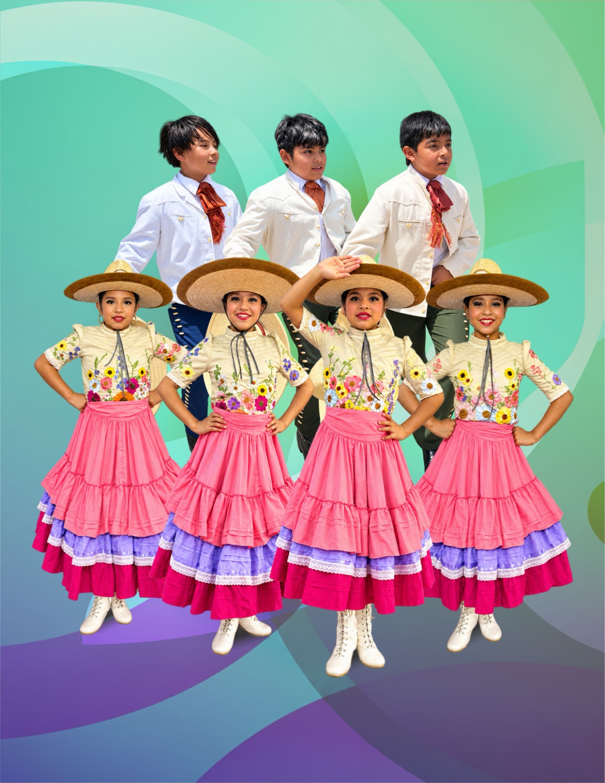 GALA FOLCLORICA MEXICANA