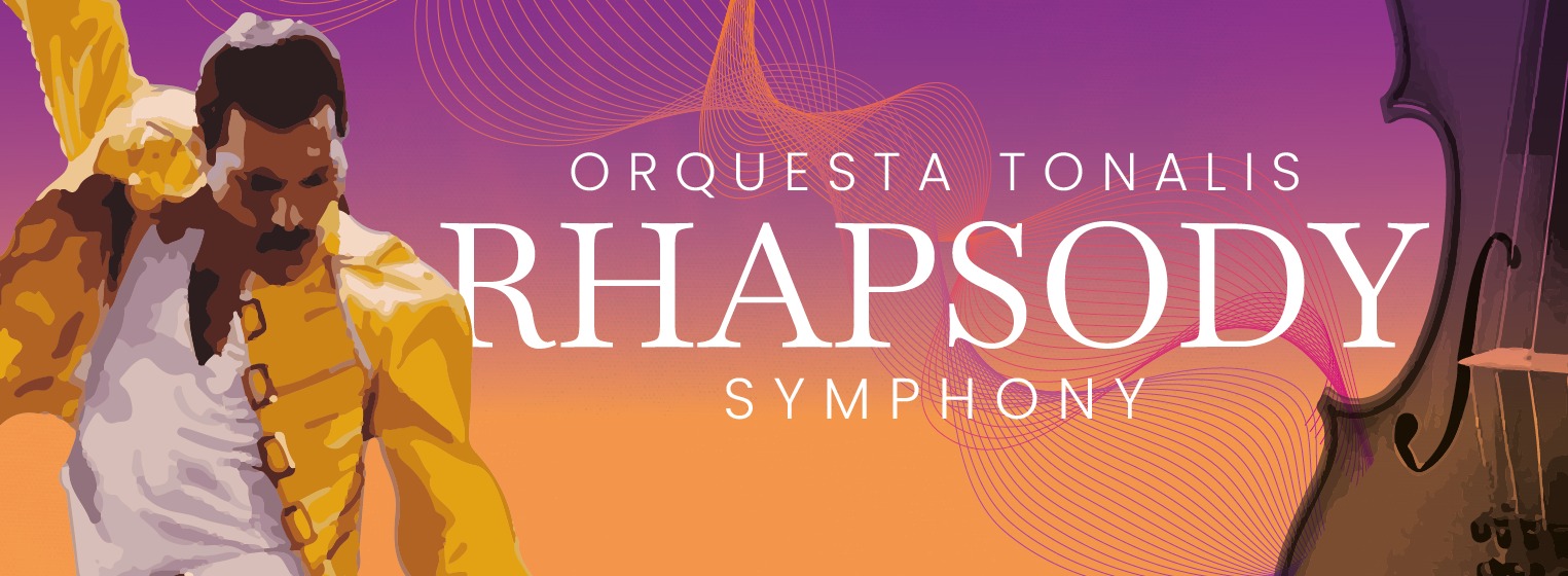 Flyer de Rhapsody Symphony