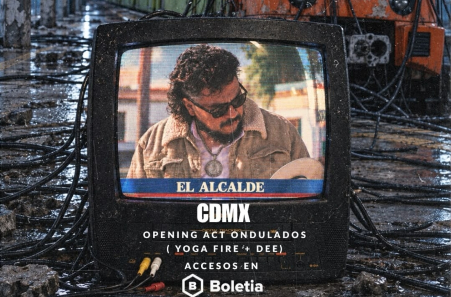 Flyer de Muelas De Gallo en Ciudad De México