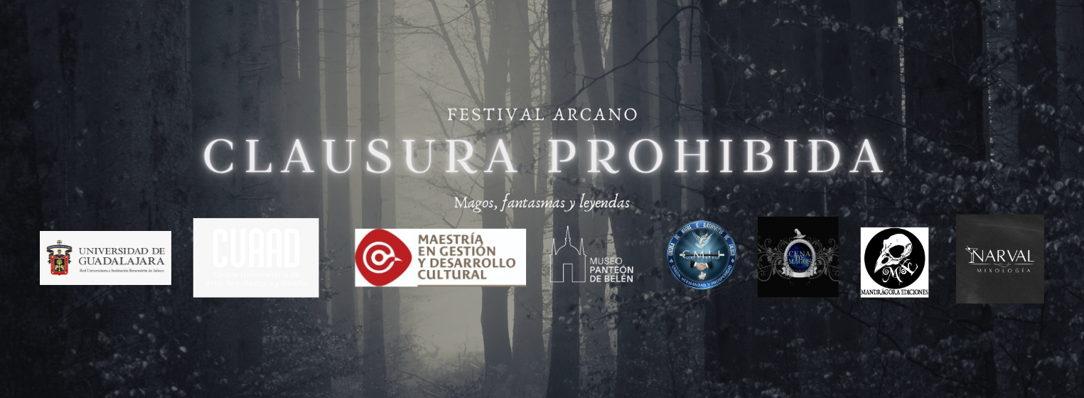 Flyer de Clausura Prohibida