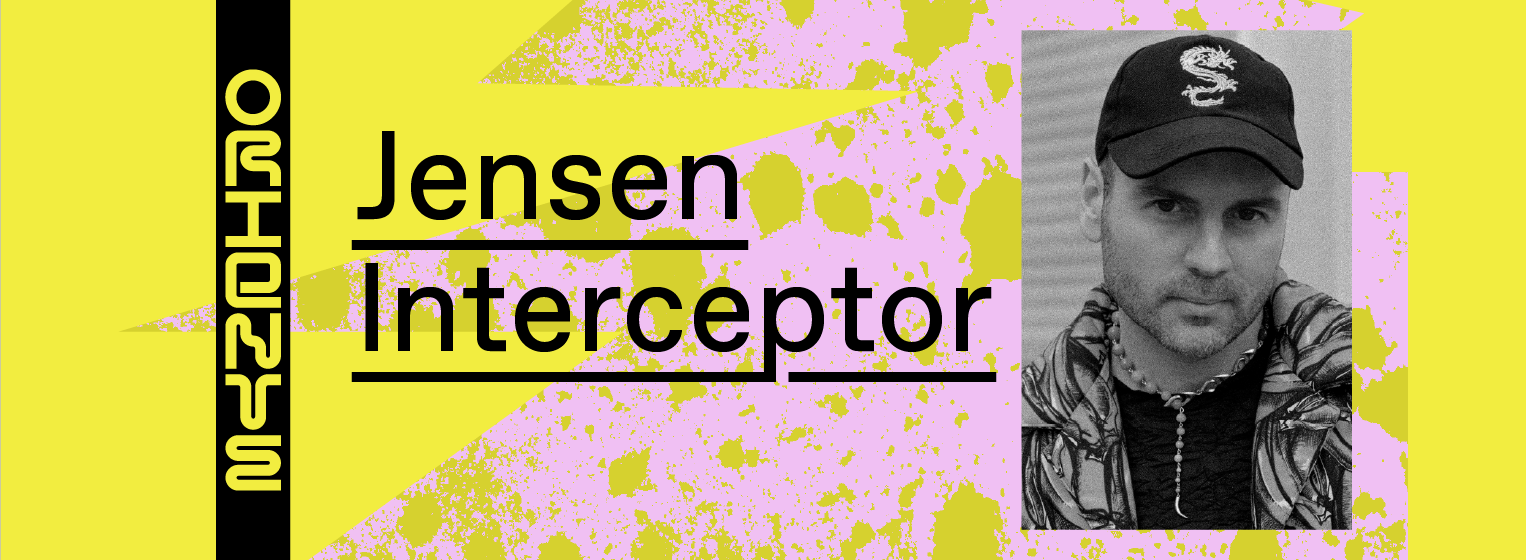 Flyer de Jensen Interceptor