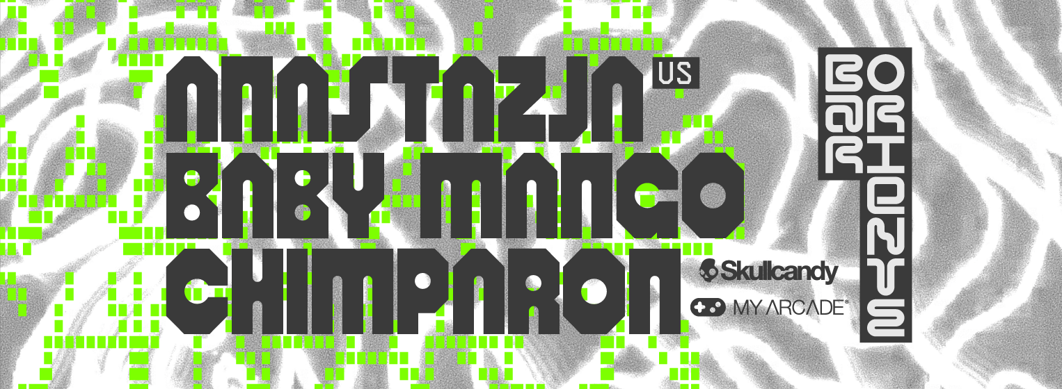 Flyer de Anastazja (U.S.A.), Baby Mango, Chimparon