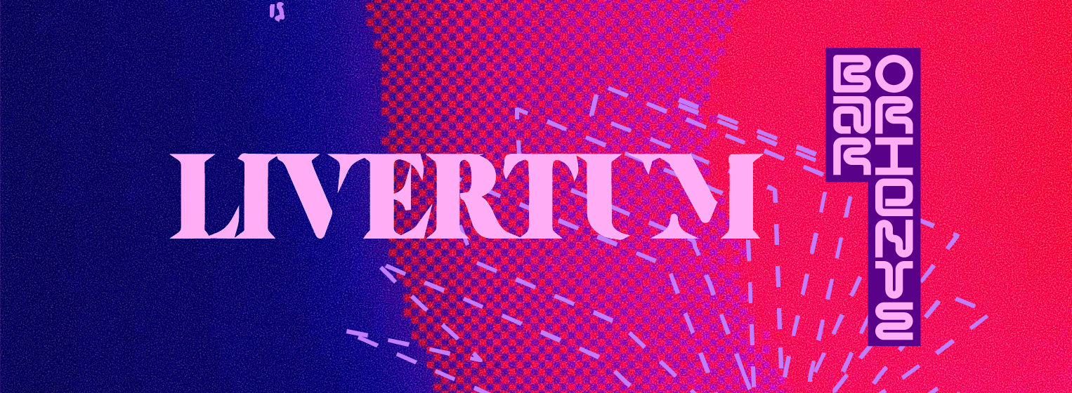 Flyer de Livertum