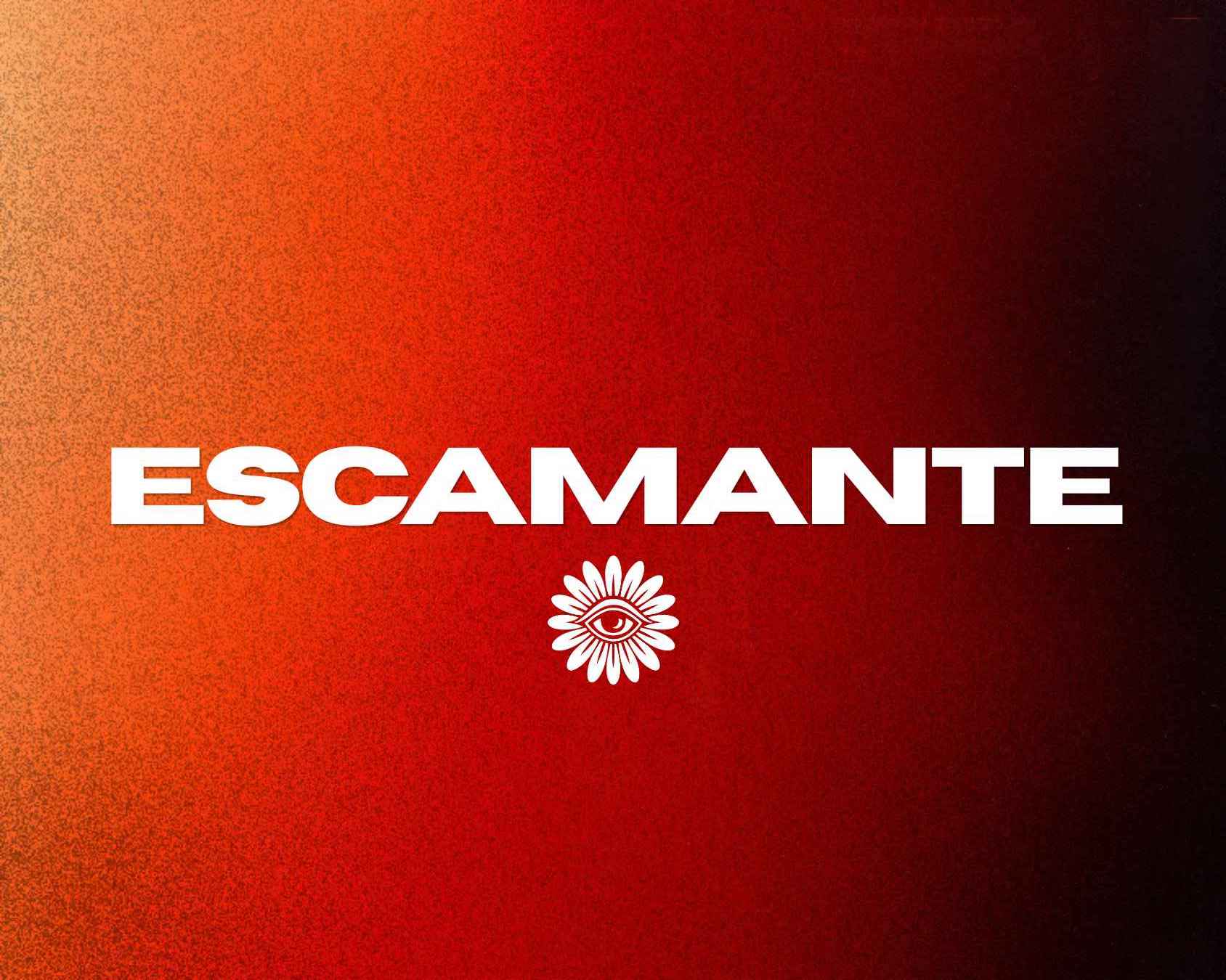 Flyer de ESCAMANTE 3