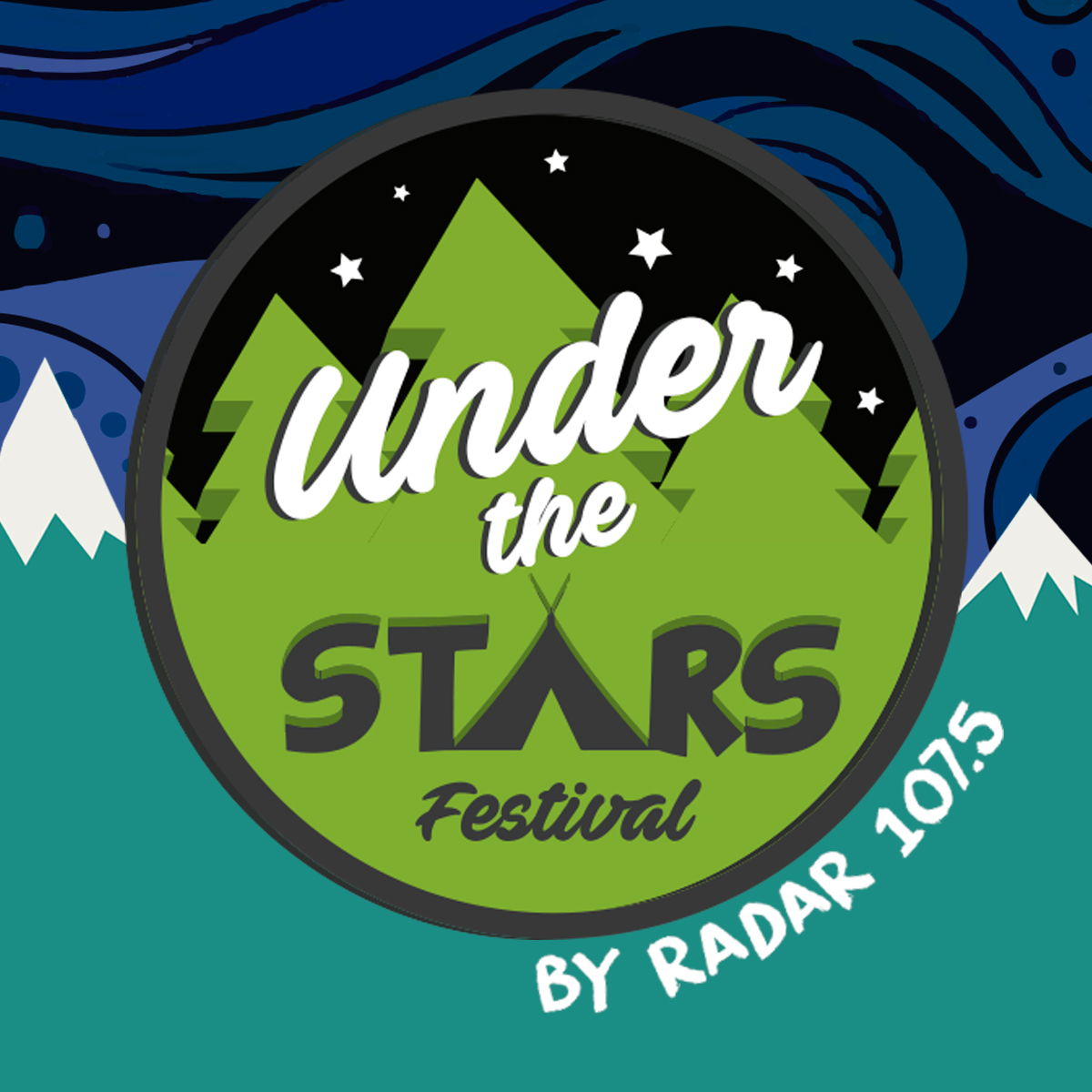 Compra boletos para UNDER THE STARS FESTIVAL Boletia
