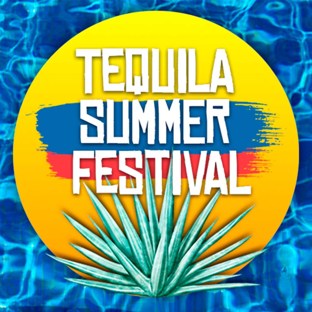 Compra boletos para Tequila Summer Fest 2019 Boletia