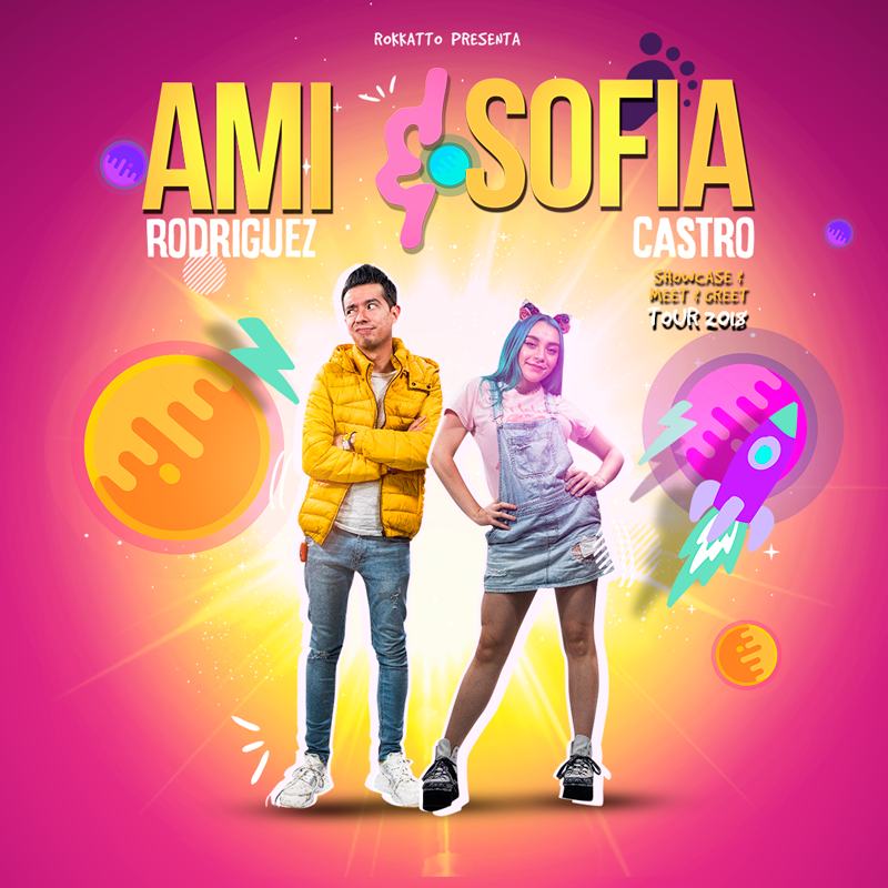 Compra Boletos Para AMI RODRIGUEZ SOFIA CASTRO TOUR M G MORELIA 