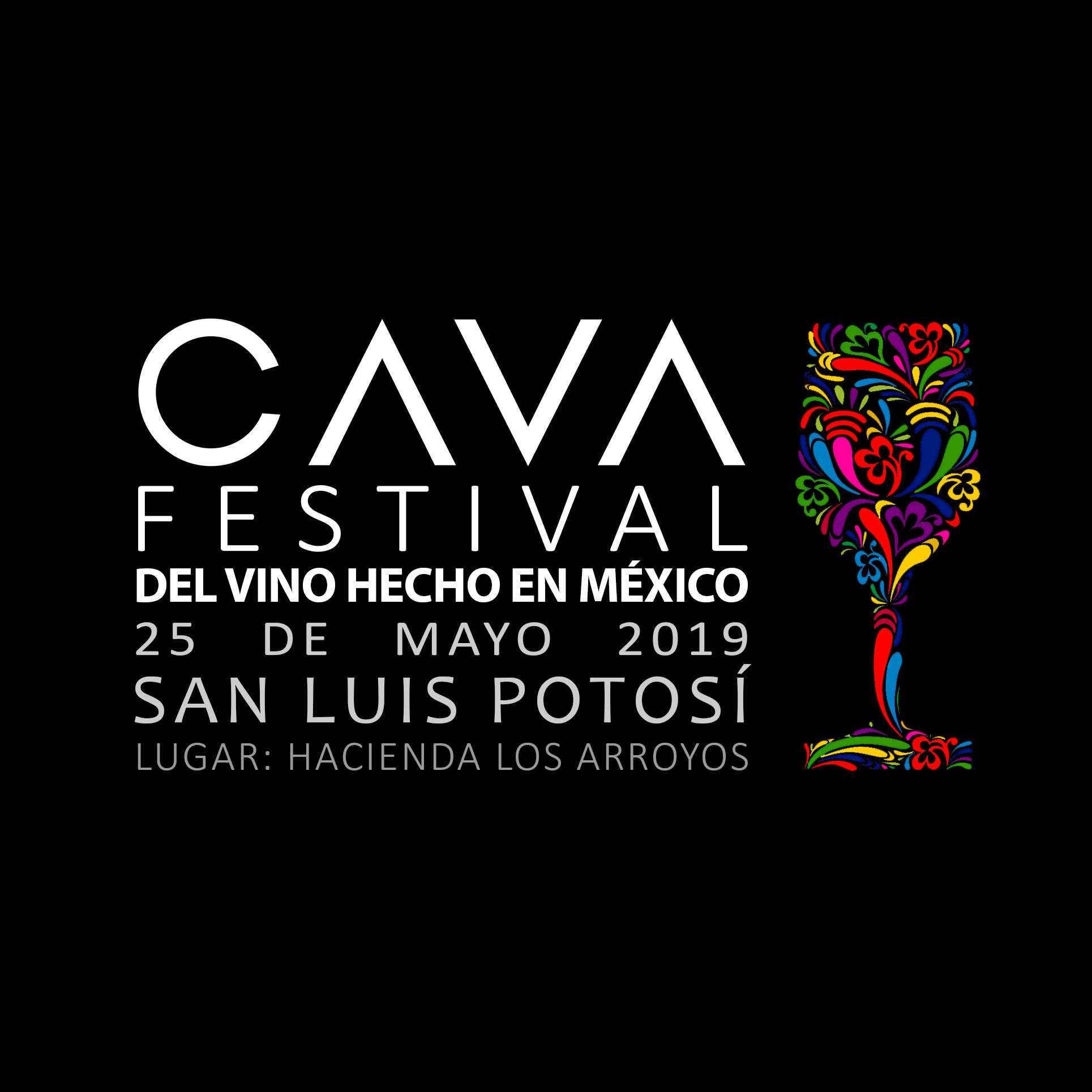 Compra boletos para CAVA FESTIVAL DEL VINO HECHO EN MÉXICO 2019 Boletia