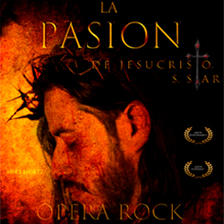 Compra boletos para La Pasion de Cristo - Ópera Rock - Boletia