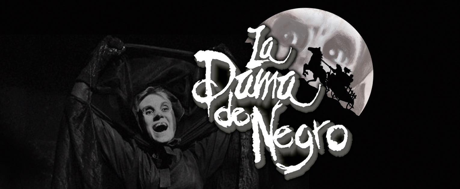 La Dama de Negro | Boletia